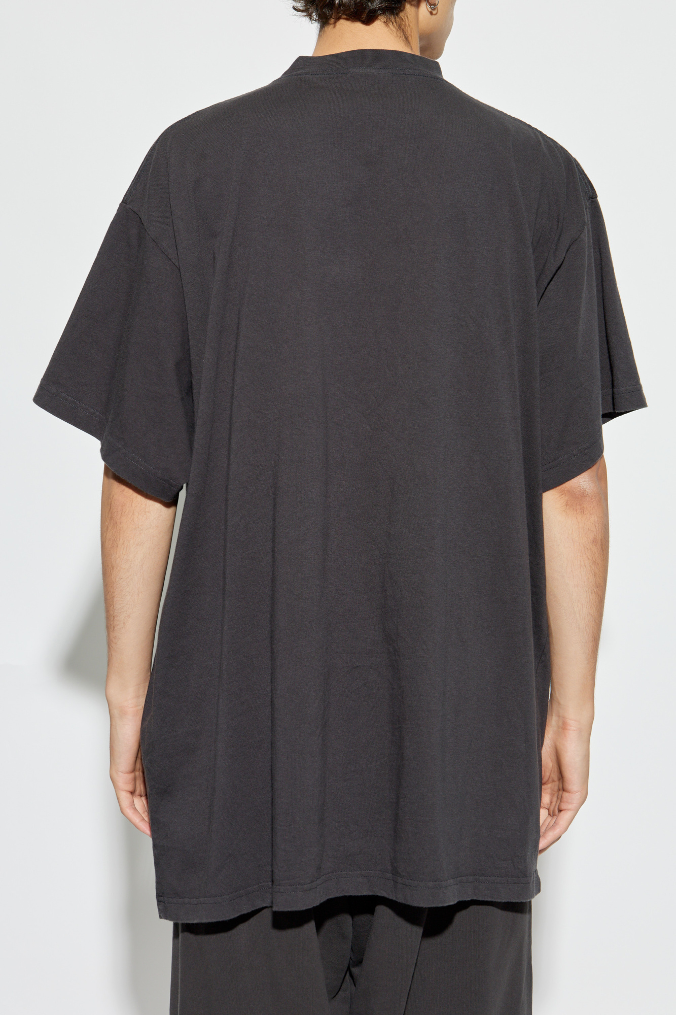 Tシャツ・カットソー BALENCIAGA Crumpled effect T-shirt 6f62a4e2a9111e47bc39b0bdfbe147
